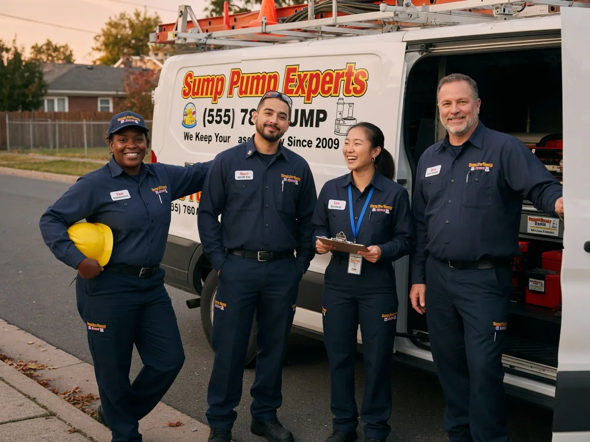 Sump Pump Repair company in Costa, WV