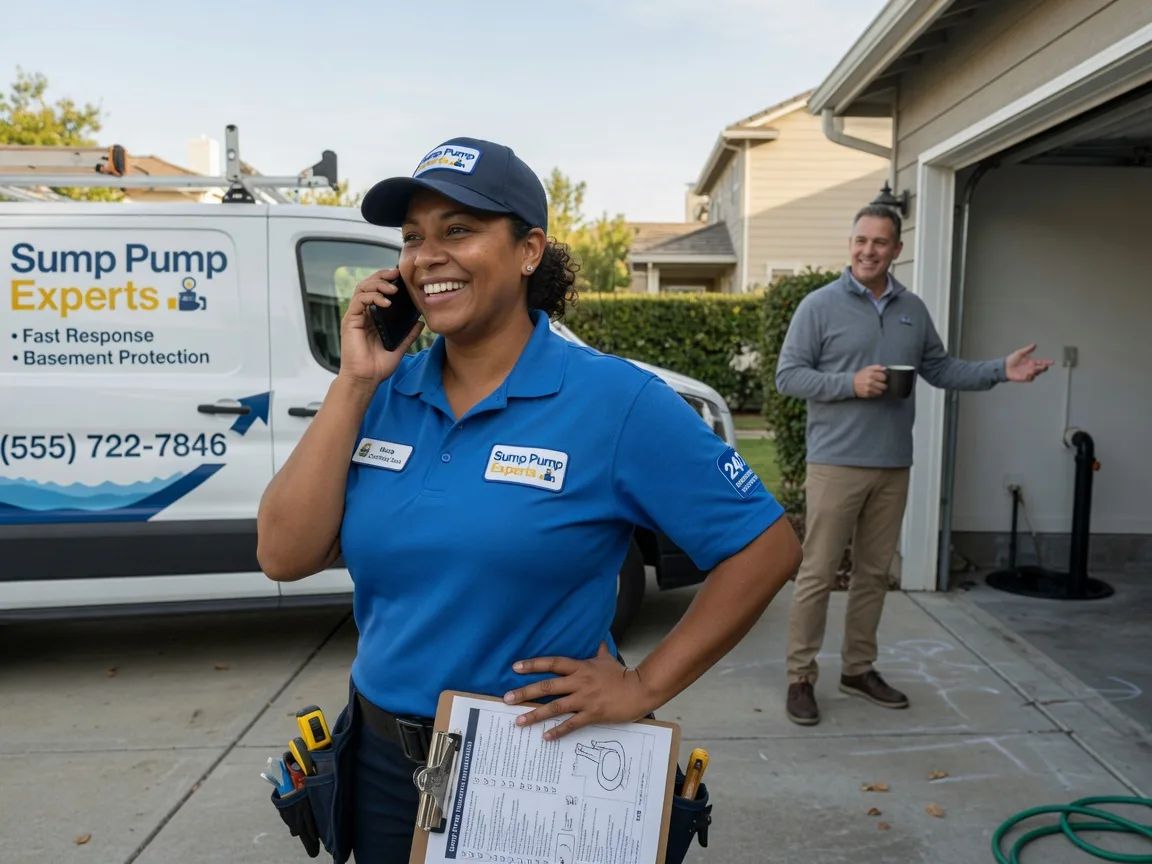 Sump Pump Repair Costa, WV FAQs