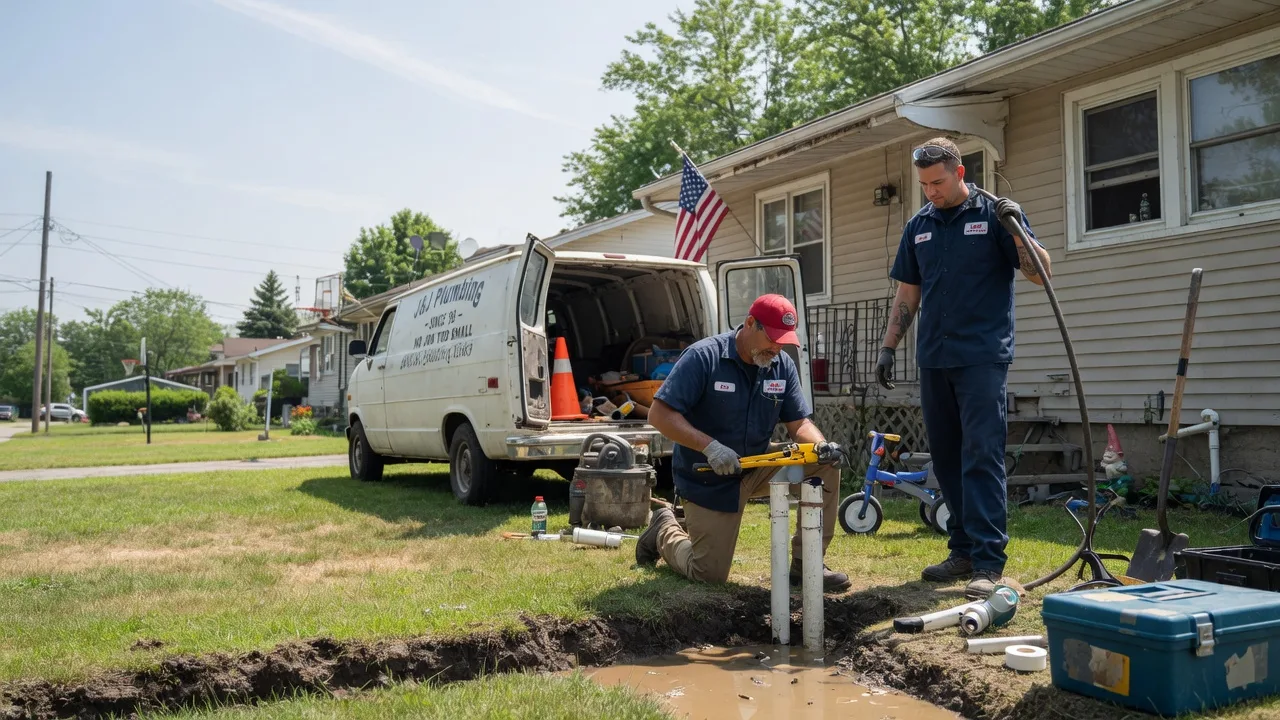 Sump Pump Repair in Costa, WV near me